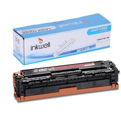 CANON CRG-731 Kırmızı Muadil Toner - Thumbnail