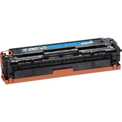 CANON CRG-731 Mavi Muadil Toner - Thumbnail