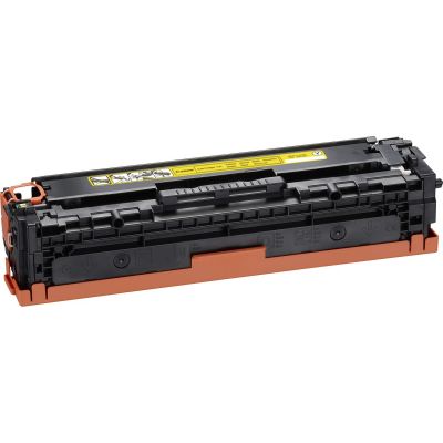 CANON CRG-731 Sarı Muadil Toner - 2