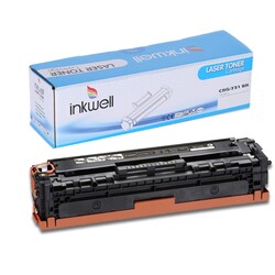 CANON CRG-731 Siyah Muadil Toner - Thumbnail