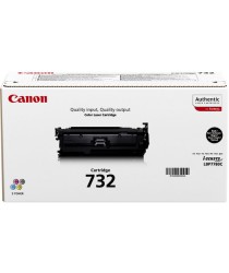 CANON CRG-732BK ORJİNAL SİYAH TONER - Canon