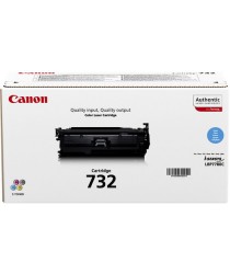 CANON CRG-732C ORJİNAL MAVİ TONER - Canon