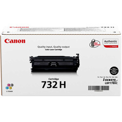 Canon - CANON CRG-732H ORJİNAL SİYAH TONER