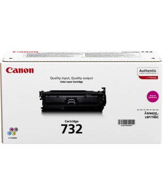 CANON CRG-732M ORJİNAL KIRMIZI TONER