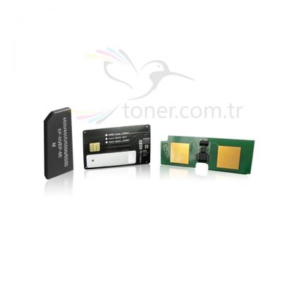 Canon CRG 737 Toner Çipi - 1