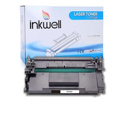 Canon T06-3526C002 Siyah Muadil Toner