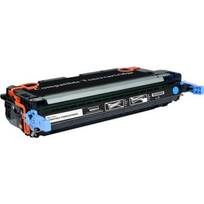 Canon CRG-711 Mavi Muadil Toner