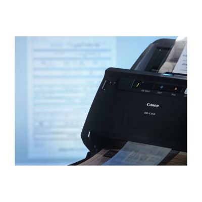 Canon DR-C230 Image Formula Döküman Tarayıcı - 4