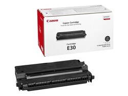 Canon E30 Siyah Orjinal Toner - Canon
