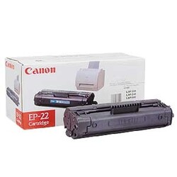 Canon - Canon EP-22 Siyah Orjinal Toner