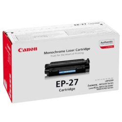 Canon EP-27 Orijinal Toner - Canon