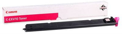 Canon EXV-10 Orjinal Kırmızı Toner - 1