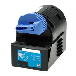 CANON EXV-21 MAVİ MUADİL TONER - Canon