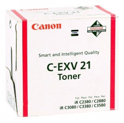 Canon - Canon EXV-21 Orjinal Kırmızı Toner