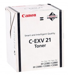 Canon EXV-21 Orjinal Siyah Toner - Canon