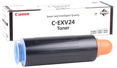 Canon EXV-24 Orjinal Siyah Toner