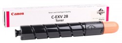 Canon - Canon EXV-28 Orjinal Kırmızı Toner