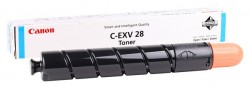 Canon EXV-28 Orjinal Mavi Toner - Canon
