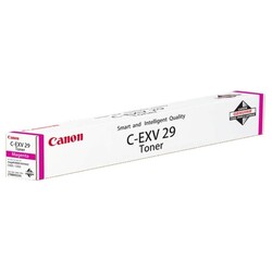 Canon EXV-29 Orjinal Kırmızı Toner - Canon