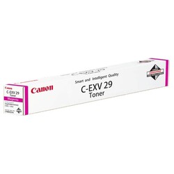 Canon - Canon EXV-29 Orjinal Kırmızı Toner