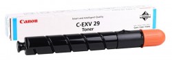 Canon - Canon EXV-29 Orjinal Mavi Toner