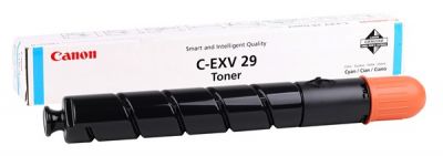 Canon EXV-29 Orjinal Mavi Toner