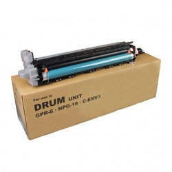 Canon - CANON EXV-3 Drum Ünitesi IR2200-2220-2800-3300-3320