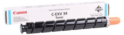 Canon EXV-34 Orjinal Mavi Toner