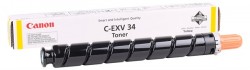 Canon EXV-34 Orjinal Sarı Toner - Canon
