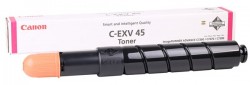 Canon - Canon EXV-45 Orjinal Kırmızı Toner