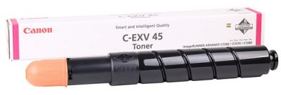 Canon EXV-45 Orjinal Kırmızı Toner