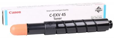 Canon EXV-45 Orjinal Mavi Toner