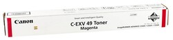 Canon EXV-49 Orjinal Kırmızı Toner - Canon