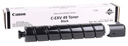 Canon EXV-49 Orjinal Siyah Toner - Canon