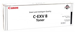 Canon - Canon EXV-8 Orjinal Siyah Toner