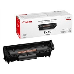 Canon - CANON FX-10 ORJİNAL SİYAH TONER