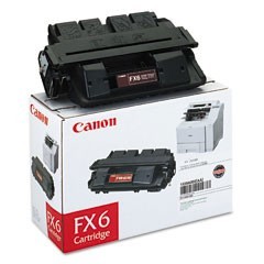 Canon Fx-6 Orijinal Toner - Canon