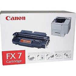 Canon - Canon FX-7 Orjinal Toner