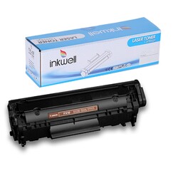 Canon FX10 Siyah Muadil Toner - Canon