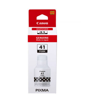 Canon GI-41BK Siyah Mürekkep Kartuşu - 1