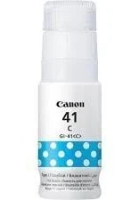 Canon GI-41C Mavi Orijinal Mürekkep Kartuşu 