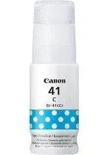 Canon GI-41C Mavi Orijinal Mürekkep Kartuşu - 1