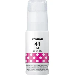 Canon GI-41M Kırmızı Orijinal Mürekkep Kartuşu 