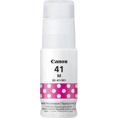 Canon GI-41M Kırmızı Orijinal Mürekkep Kartuşu - 1