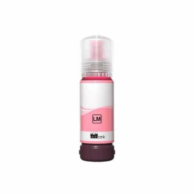 Canon GI-43 Açık Kırmızı (Light Magenta) Muadil Mürekkep 70ml - 1