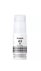 Canon - Canon GI-43BK Orjinal Siyah Şişe Mürekkep