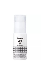 Canon GI-43BK Orjinal Siyah Şişe Mürekkep - Canon