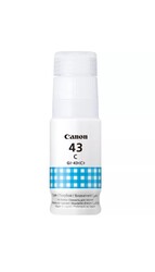 Canon - Canon GI-43C Orjinal Mavi Şişe Mürekkep