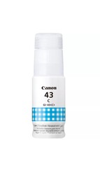 Canon GI-43C Orjinal Mavi Şişe Mürekkep - Canon
