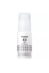 Canon - Canon GI-43GY Orjinal Gri Şişe Mürekkep